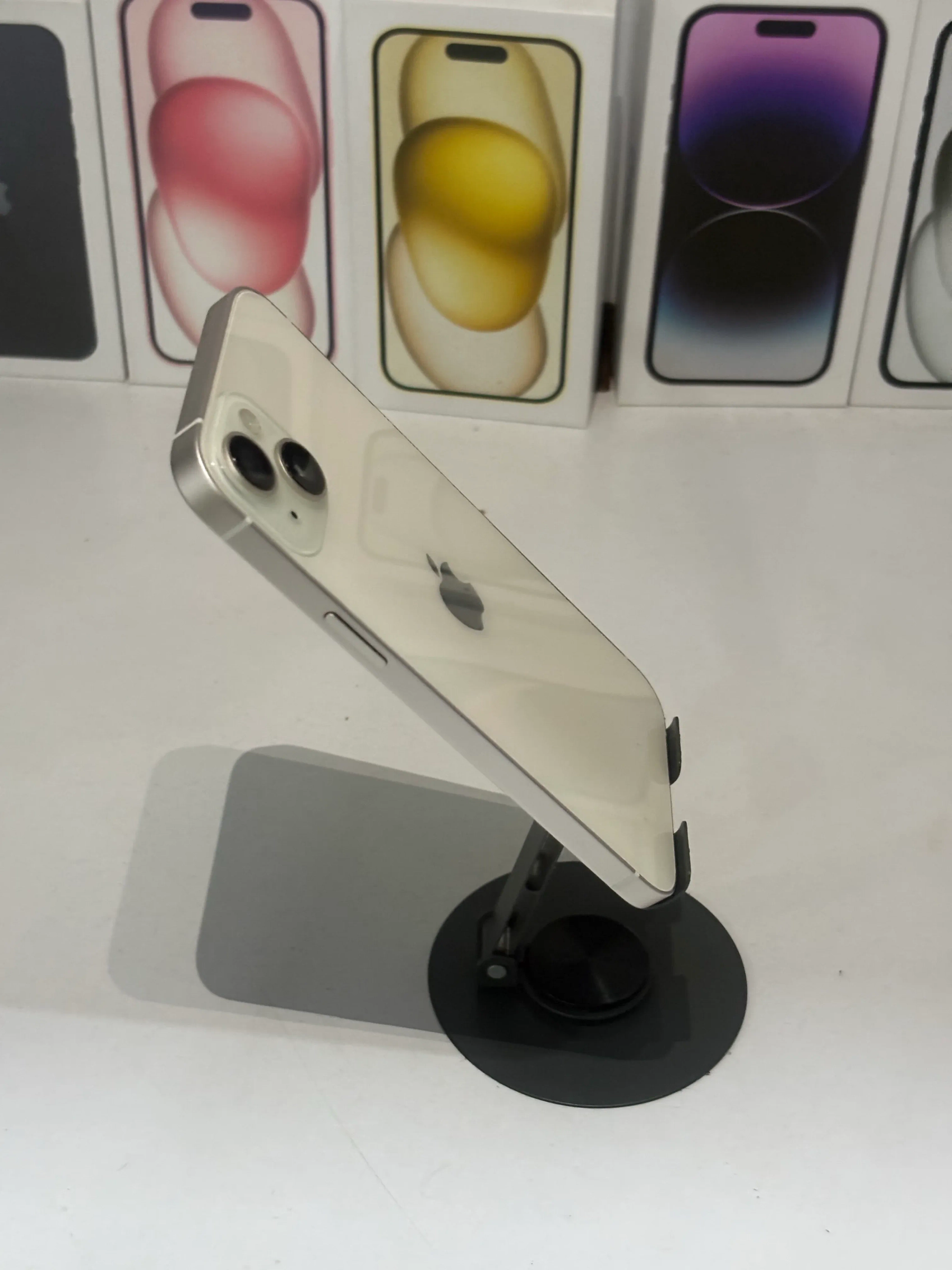 iPhone 14 Plus (128gb)-Starlight 4