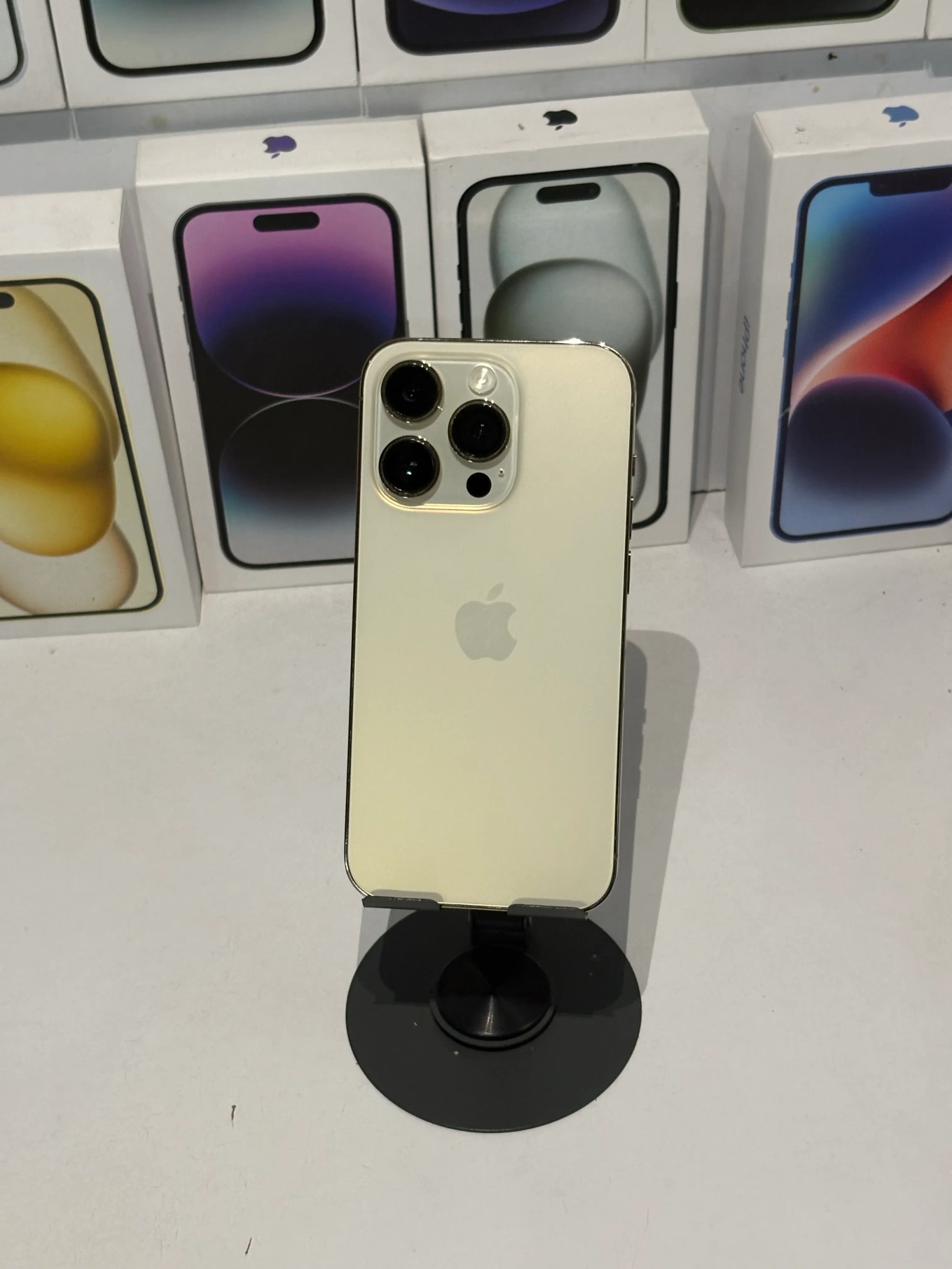iPhone 14 Pro(256gb)-Gold 2