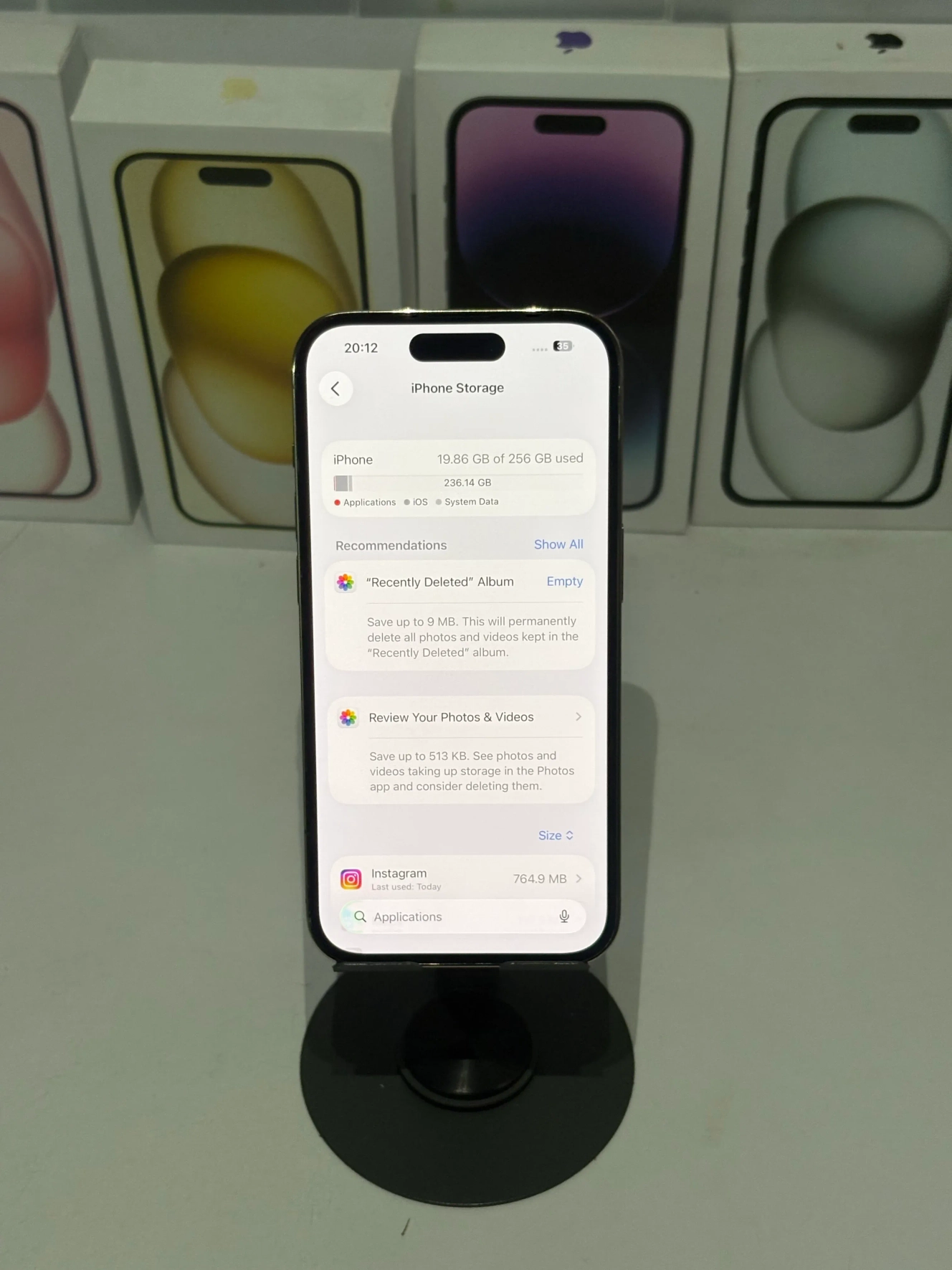 iPhone 14 Pro(256gb)-Gold 17