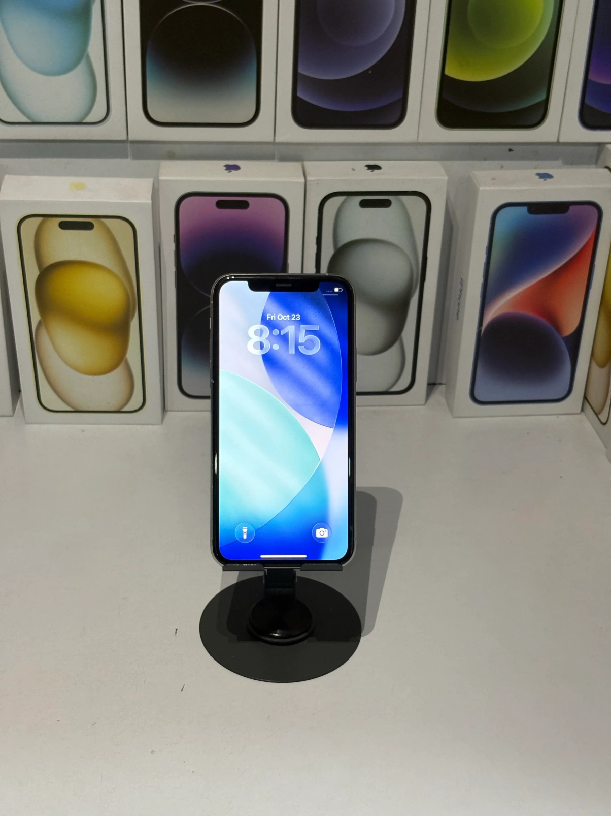 iPhone 11 Pro (64 GB)-Silver 6