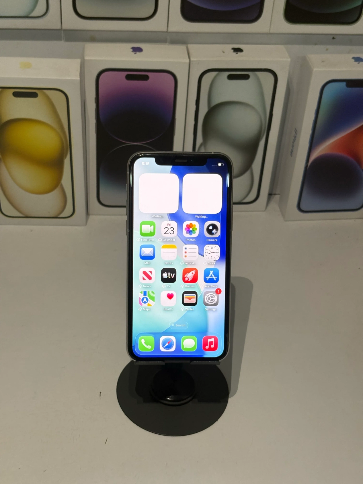 iPhone 11 Pro (64 GB)-Silver 7