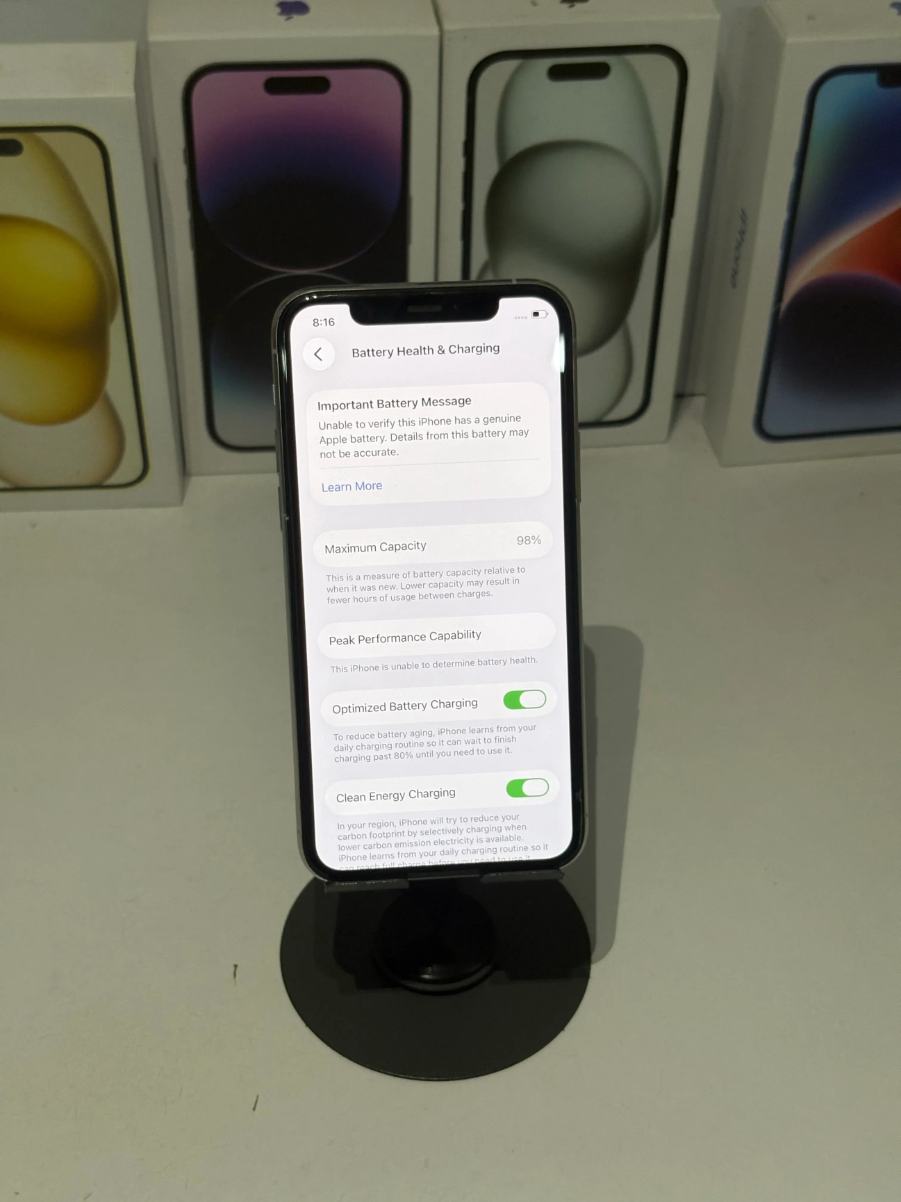 iPhone 11 Pro (64 GB)-Silver 8