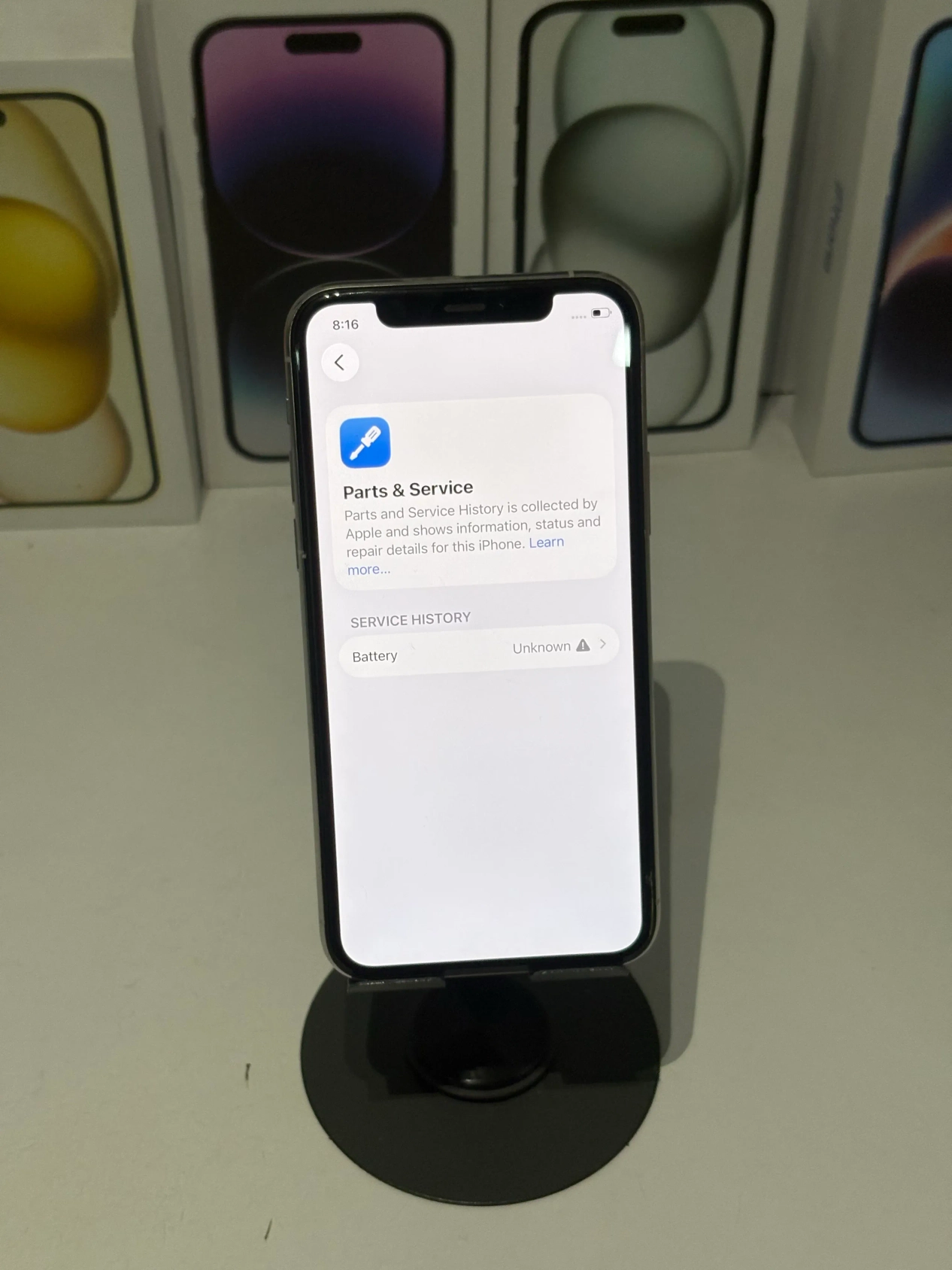 iPhone 11 Pro (64 GB)-Silver 11