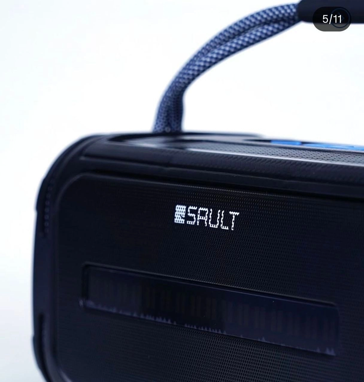 SAULT SPK-203 SPEAKER 5