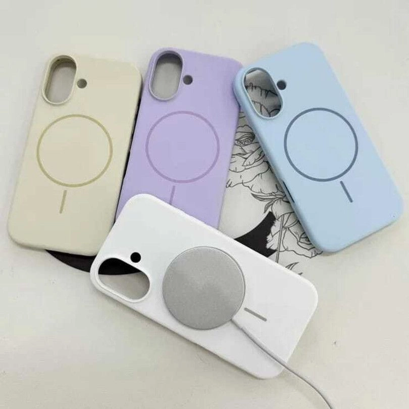 IPHONE 13 MAGSAFE SILICON CASE 7