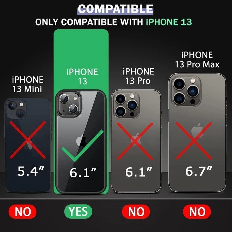 IPHONE 13 MAGSAFE SILICON CASE 10