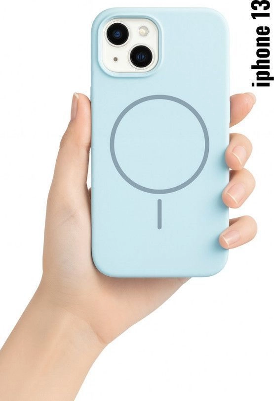 IPHONE 13 MAGSAFE SILICON CASE 11