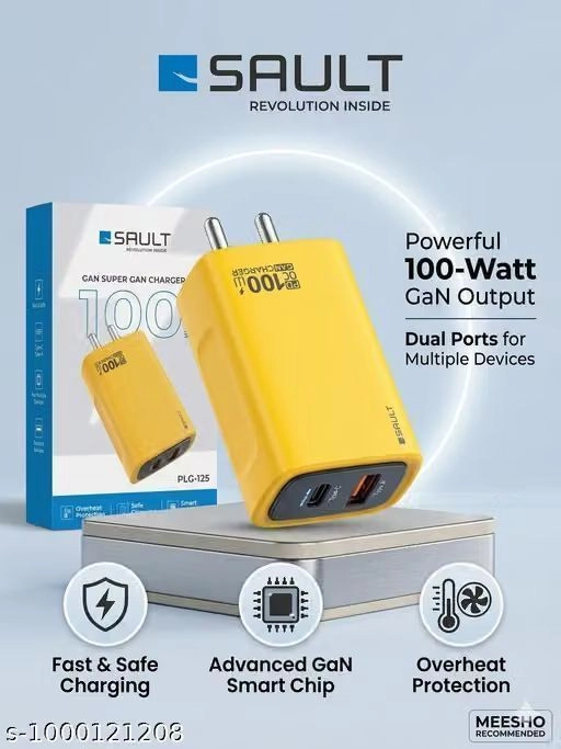 SAULT 100W GAN 4