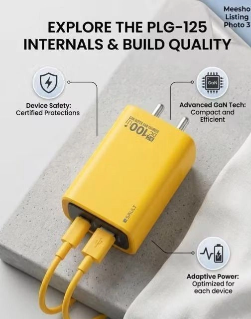 SAULT 100W GAN 3