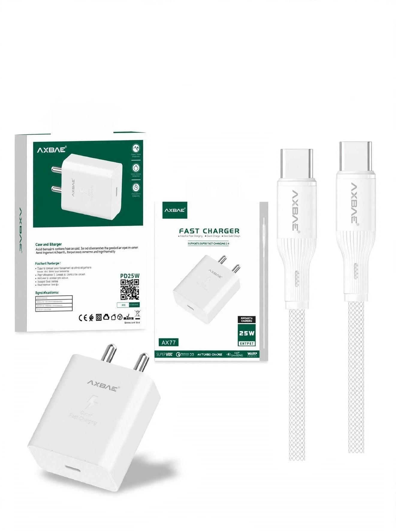 AXBAE 25 PD CHARGER 4