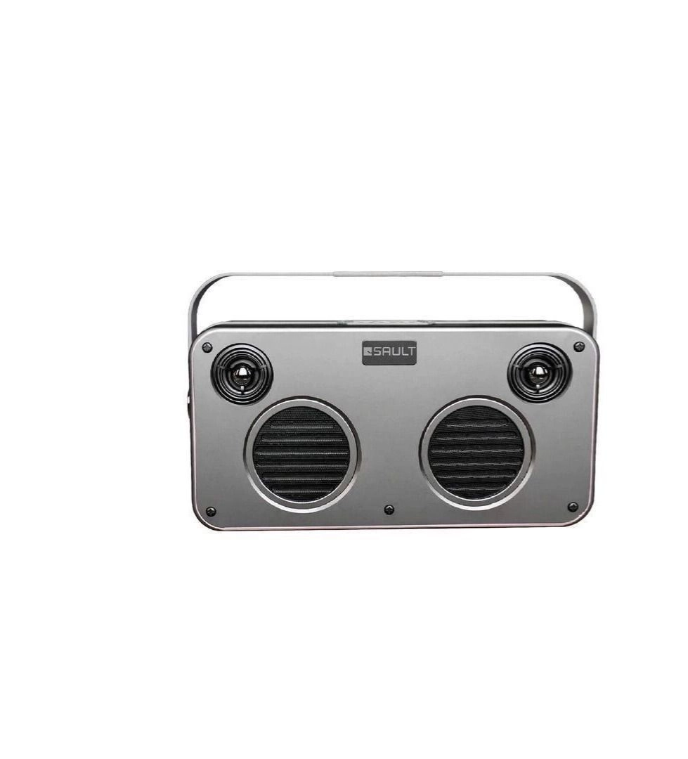 SAULT RADIO GROOVE 25W WIRELESS SPKEAR 1