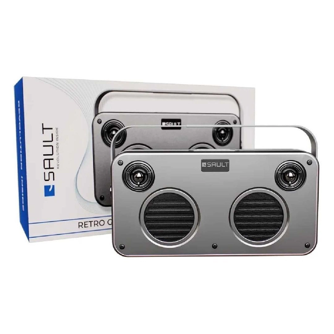 SAULT RADIO GROOVE 25W WIRELESS SPKEAR 2