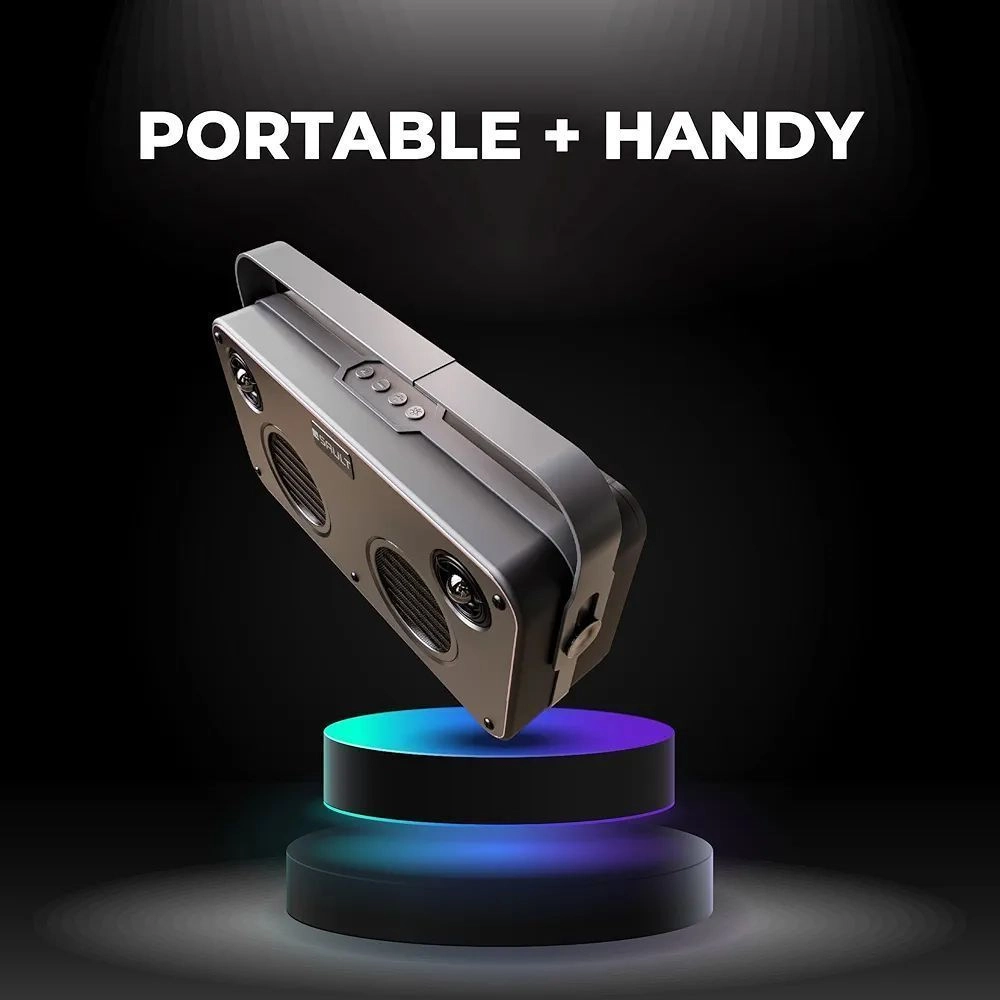 SAULT RADIO GROOVE 25W WIRELESS SPKEAR 5