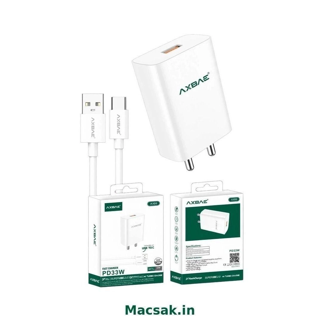 AXBAE 33W CHARGER