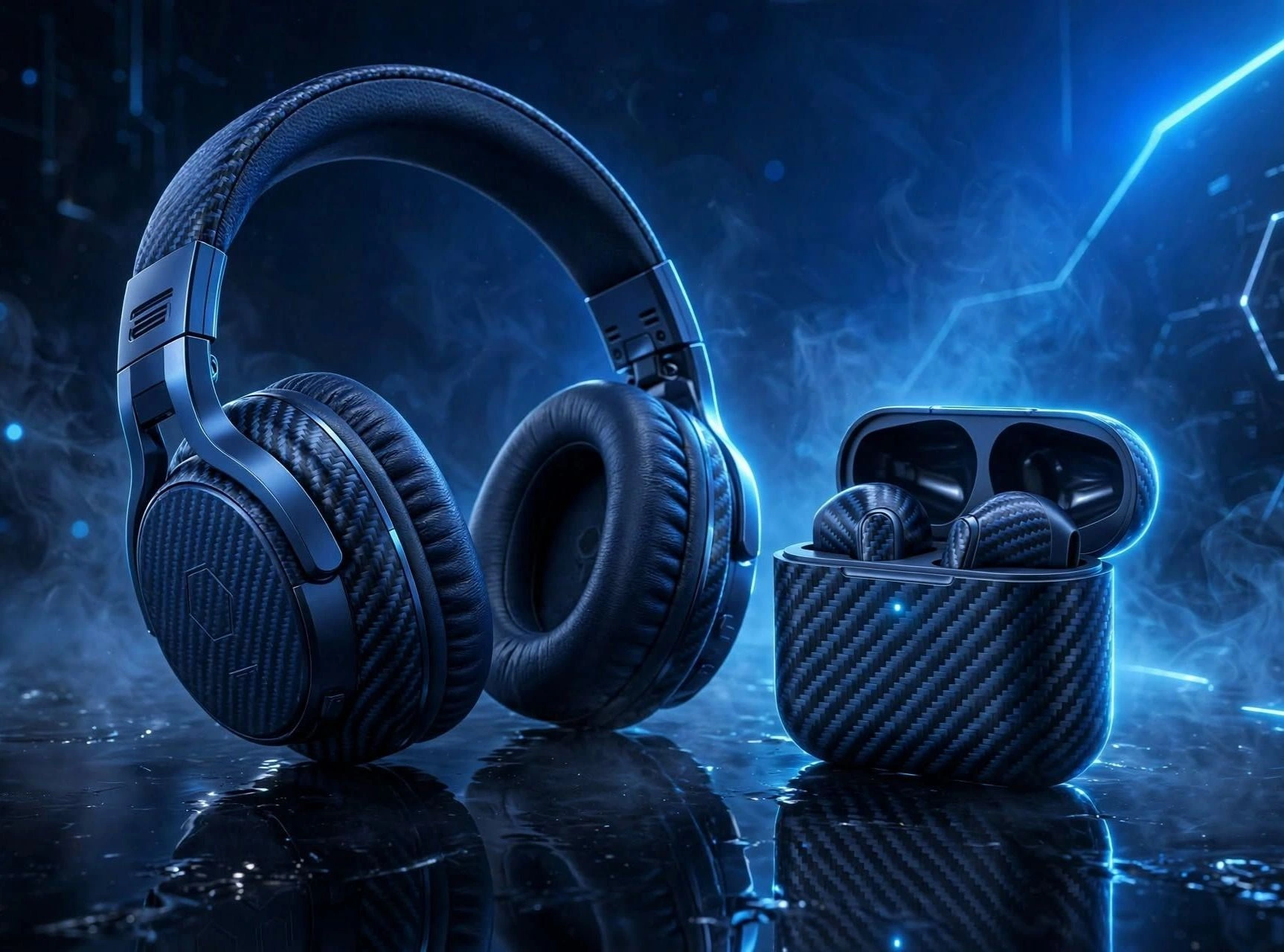 EARHONE & HEADSET