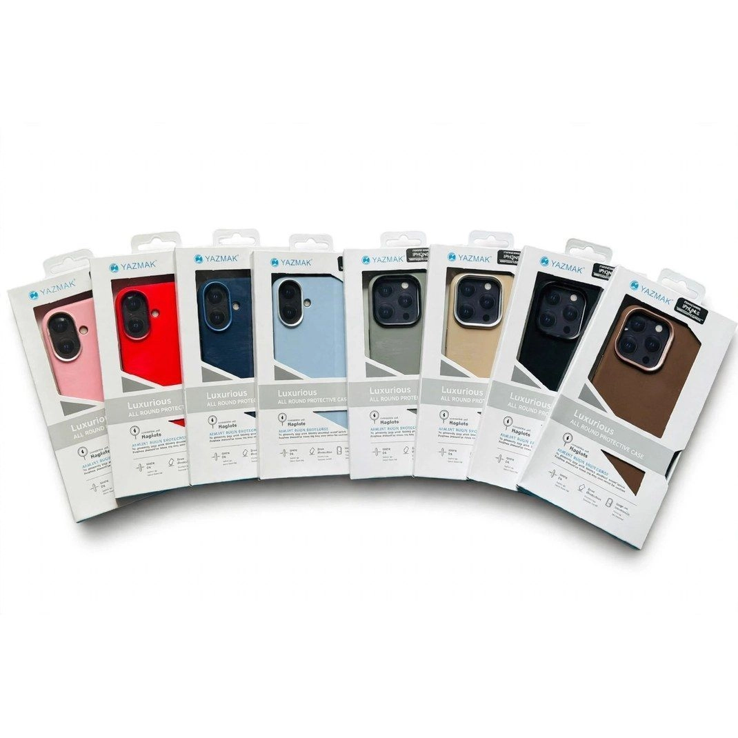 YAZMAK YM-50 IPHONE CASES 3