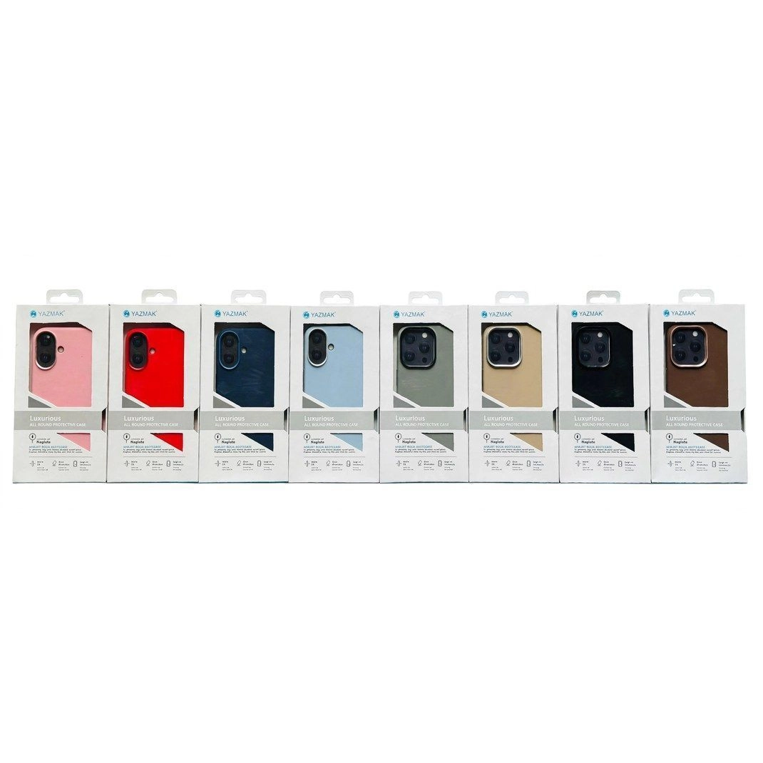 YAZMAK YM-50 IPHONE CASES 4