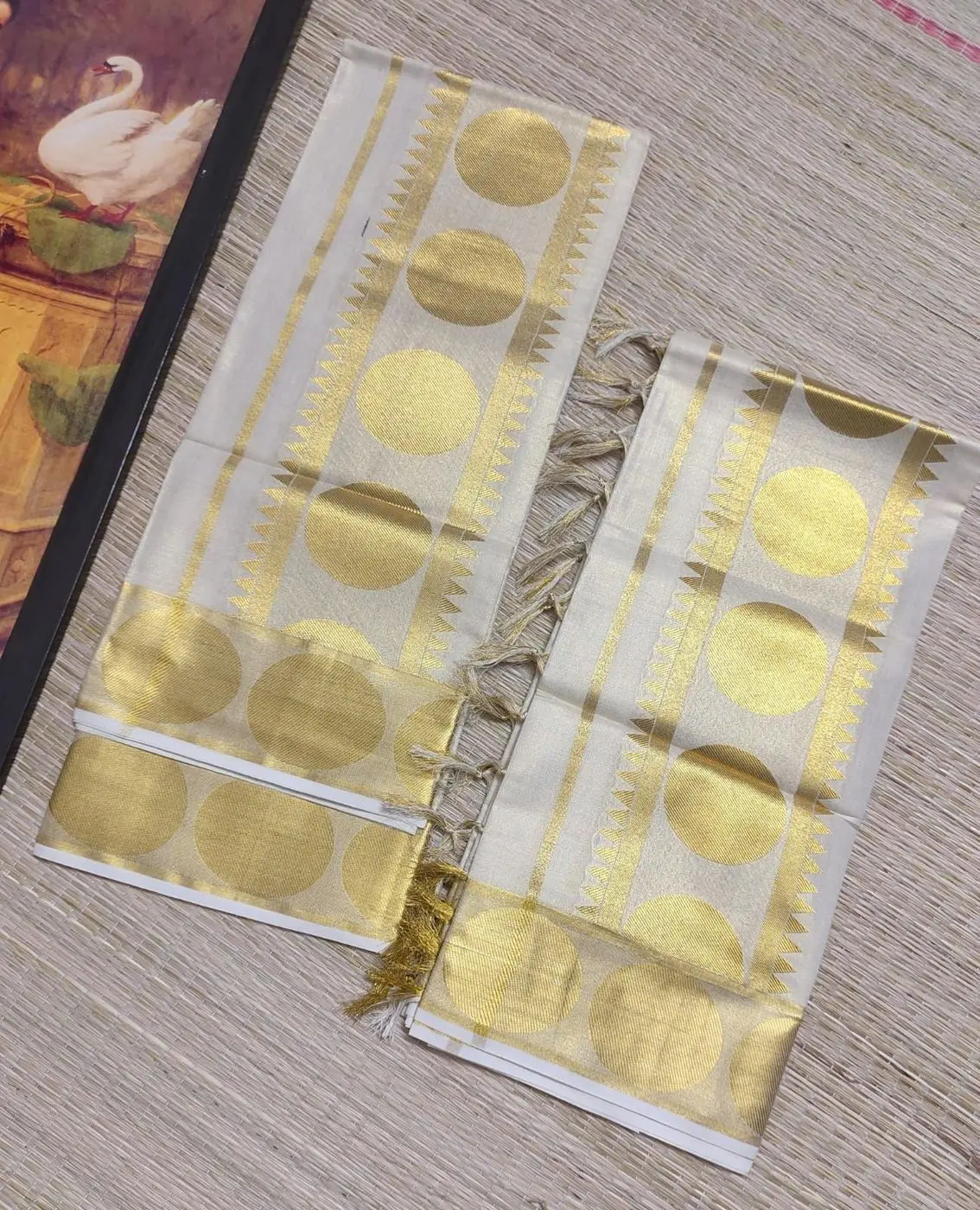 Tissue Setumund