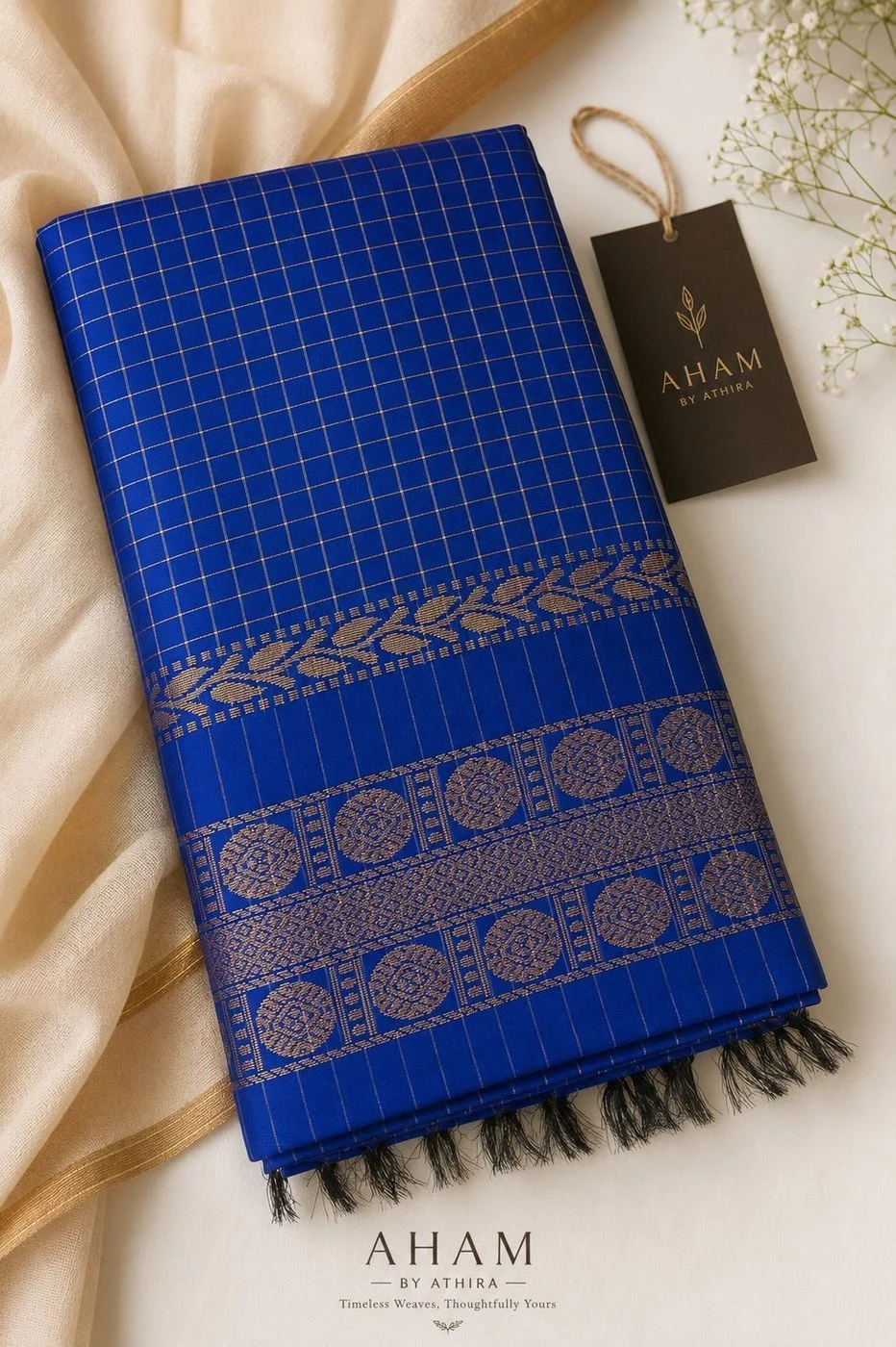 Kalyani cotton Saree