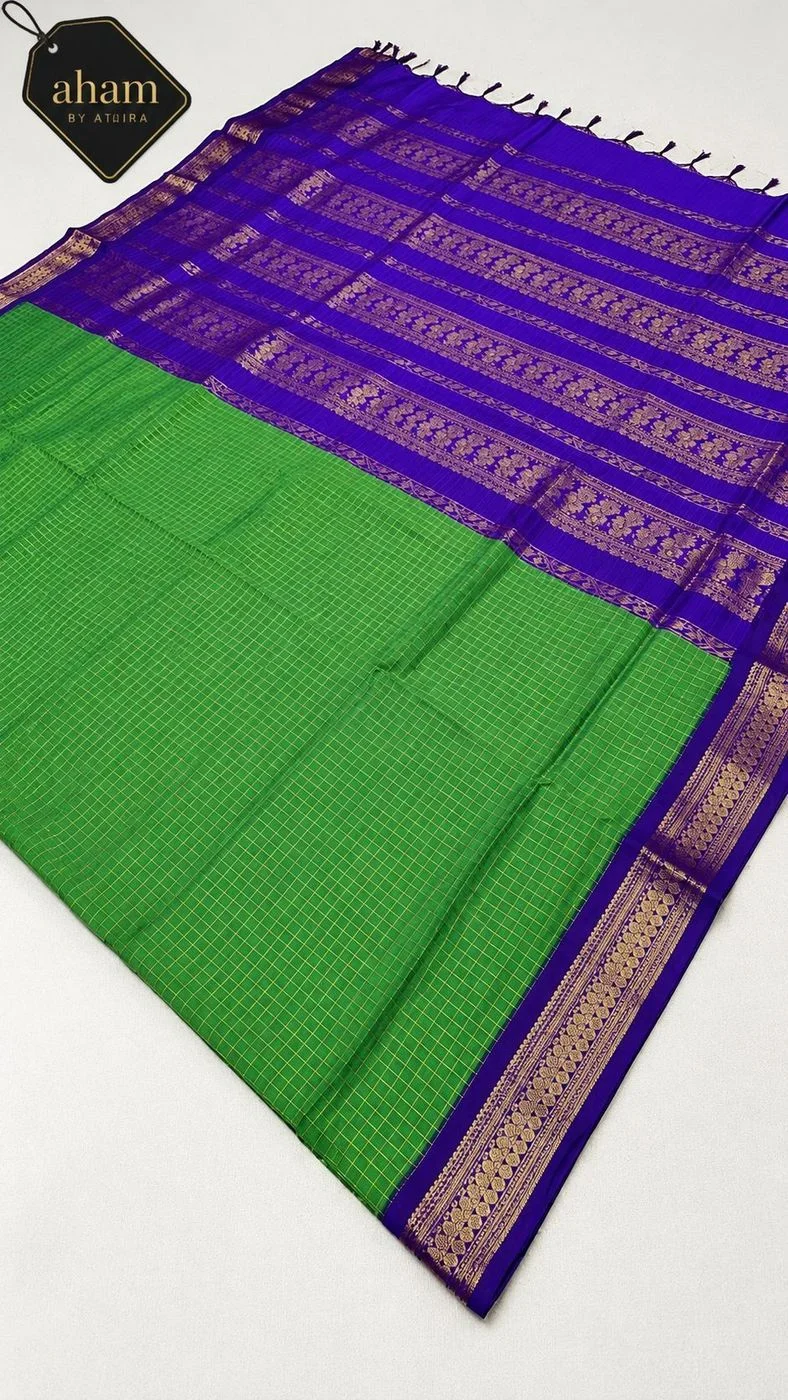 Kalyani cotton saree