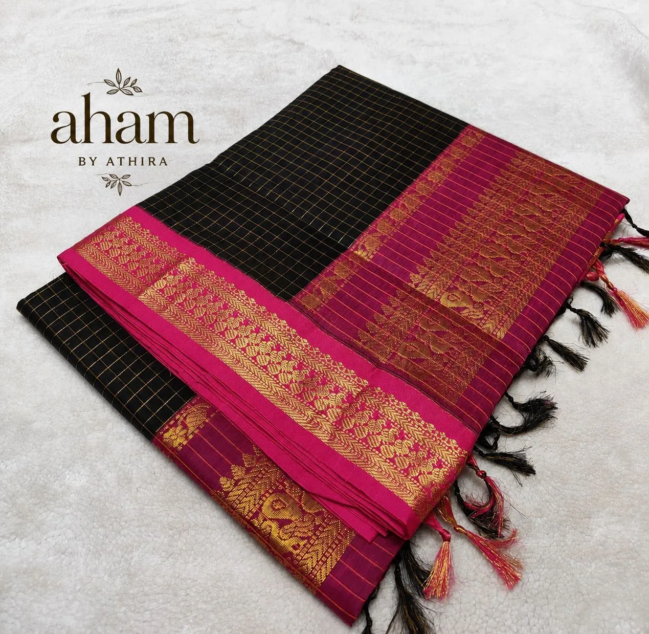Kalyani cotton Saree