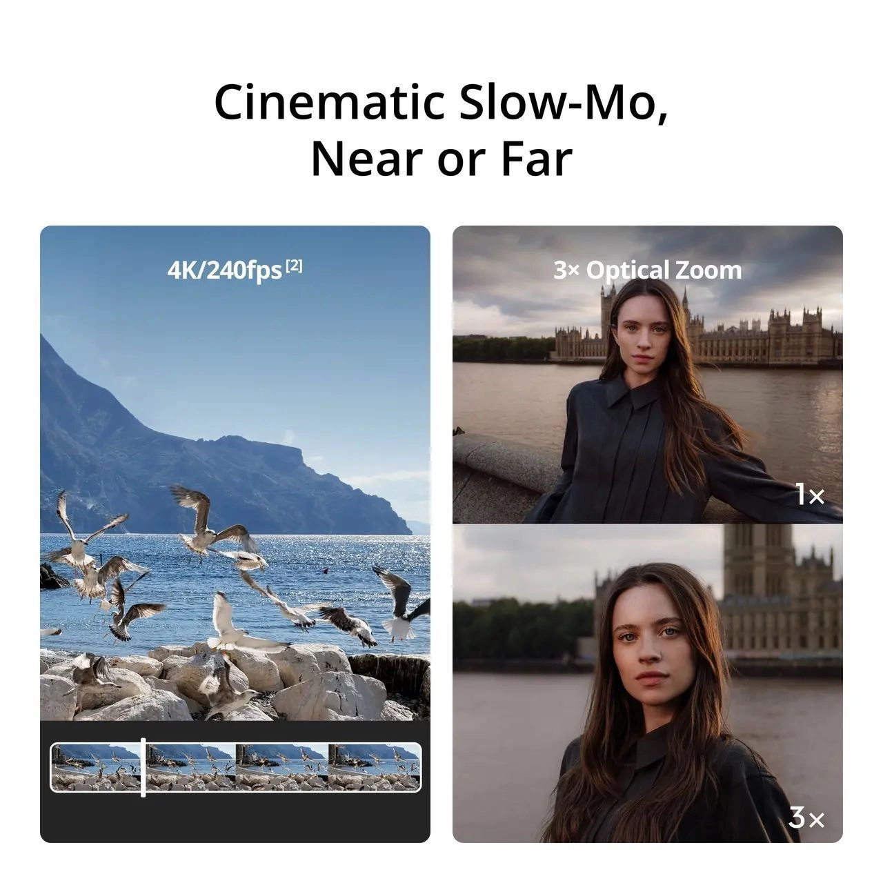DJI Osmo Pocket 4P Vlog Combo 4