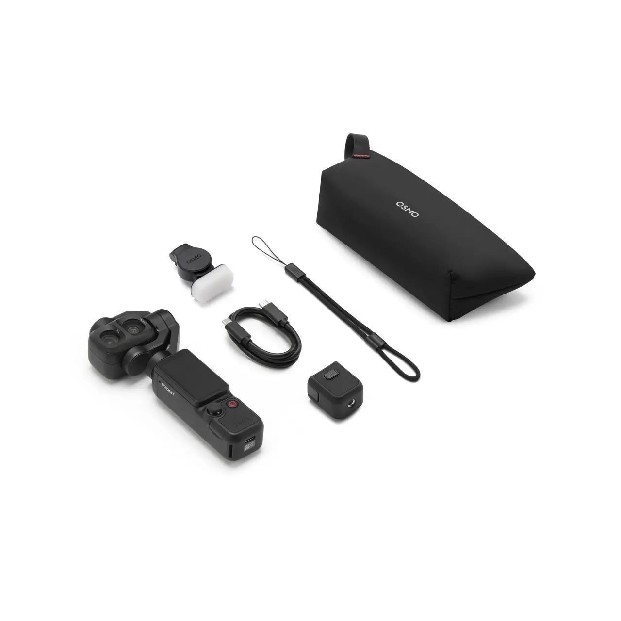 DJI Osmo Pocket 4P Vlog Combo 7