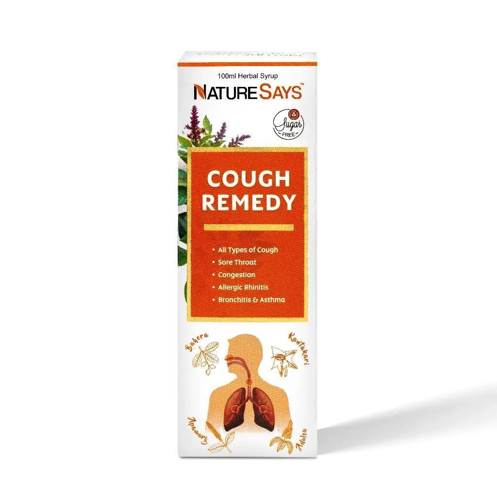 Cough remedy