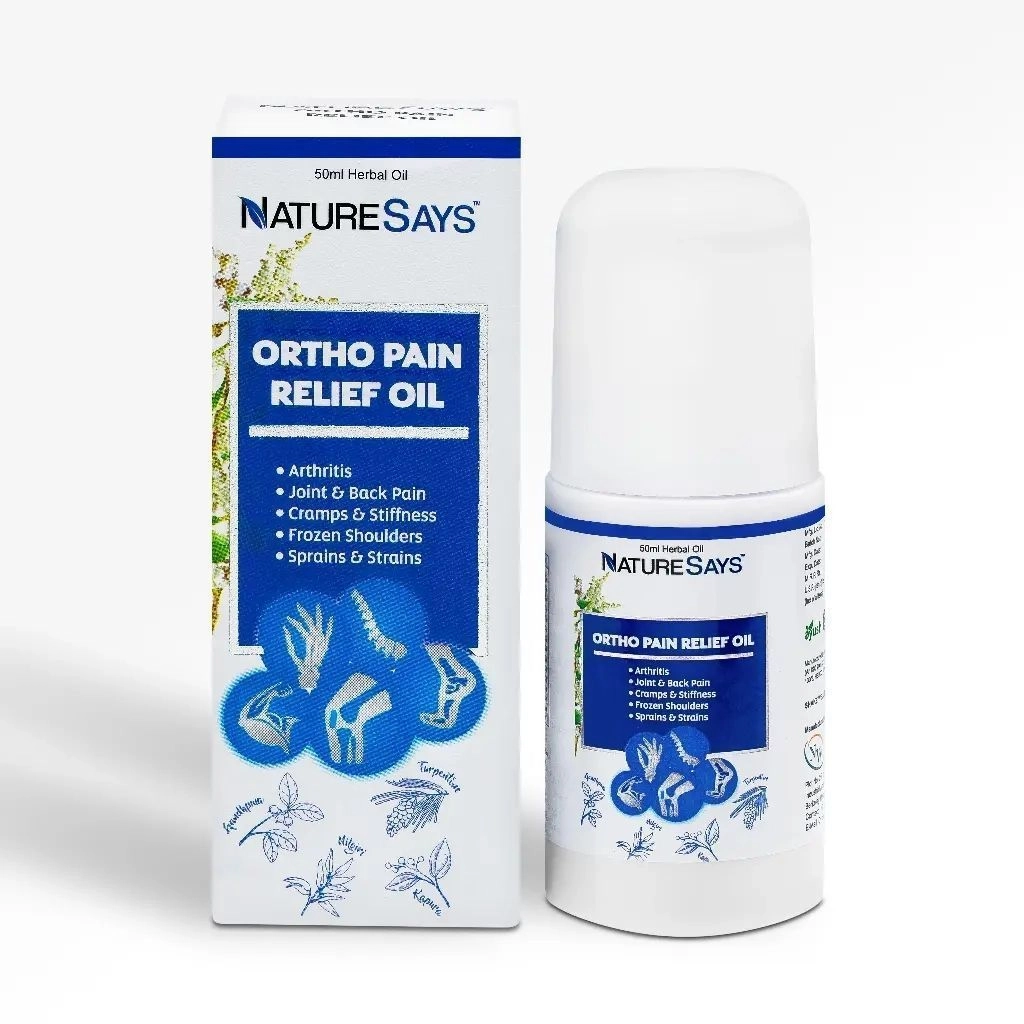 Ortho pain oil 3