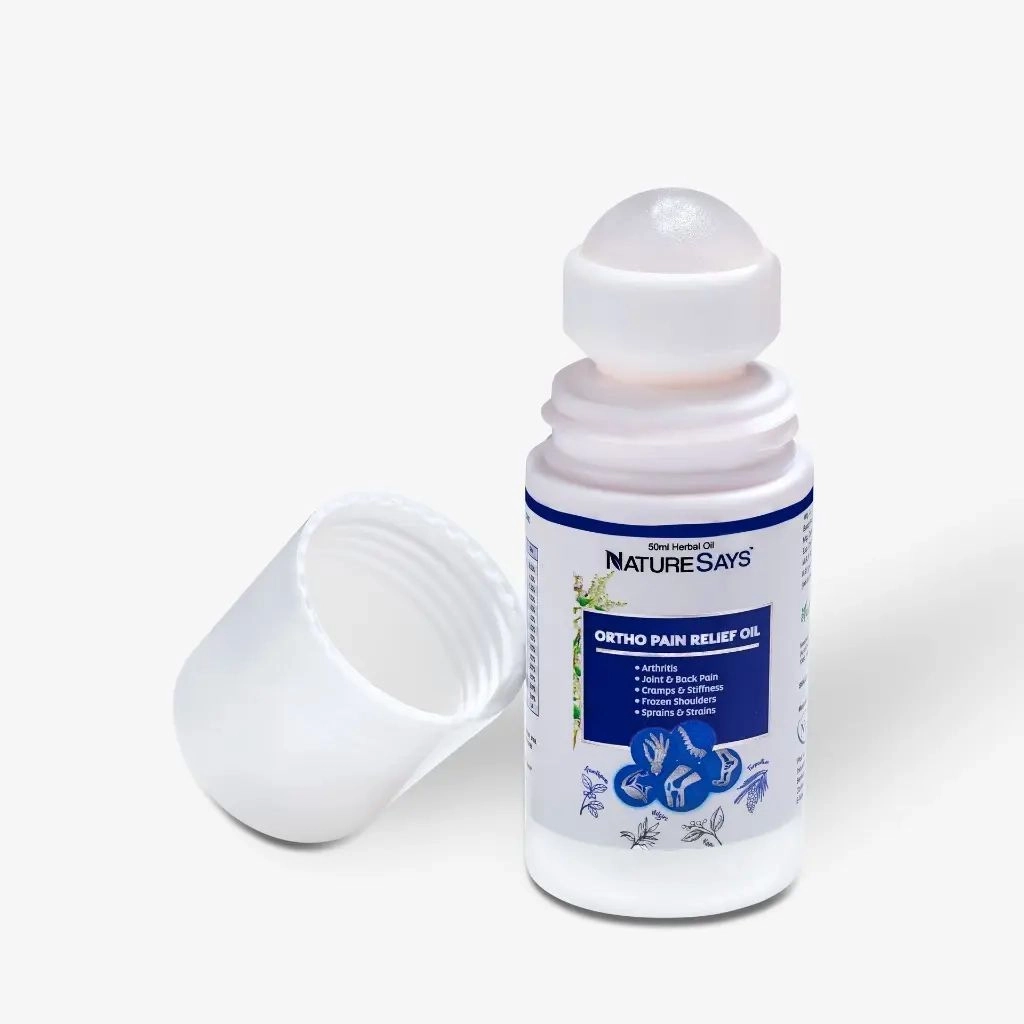Ortho pain oil 4