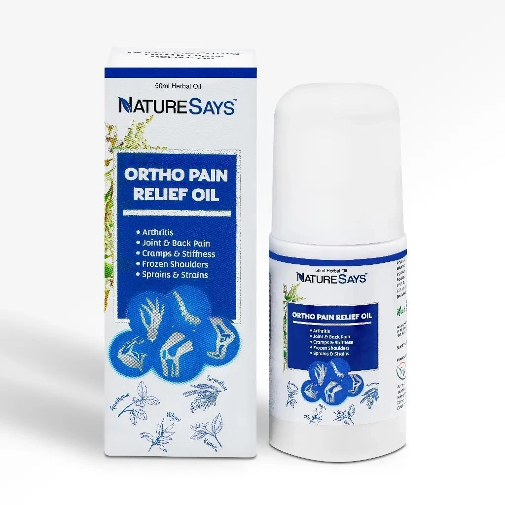 Ortho pain oil 5