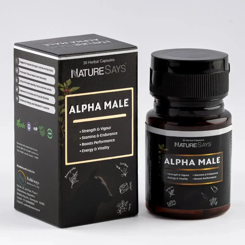 Alpha Male