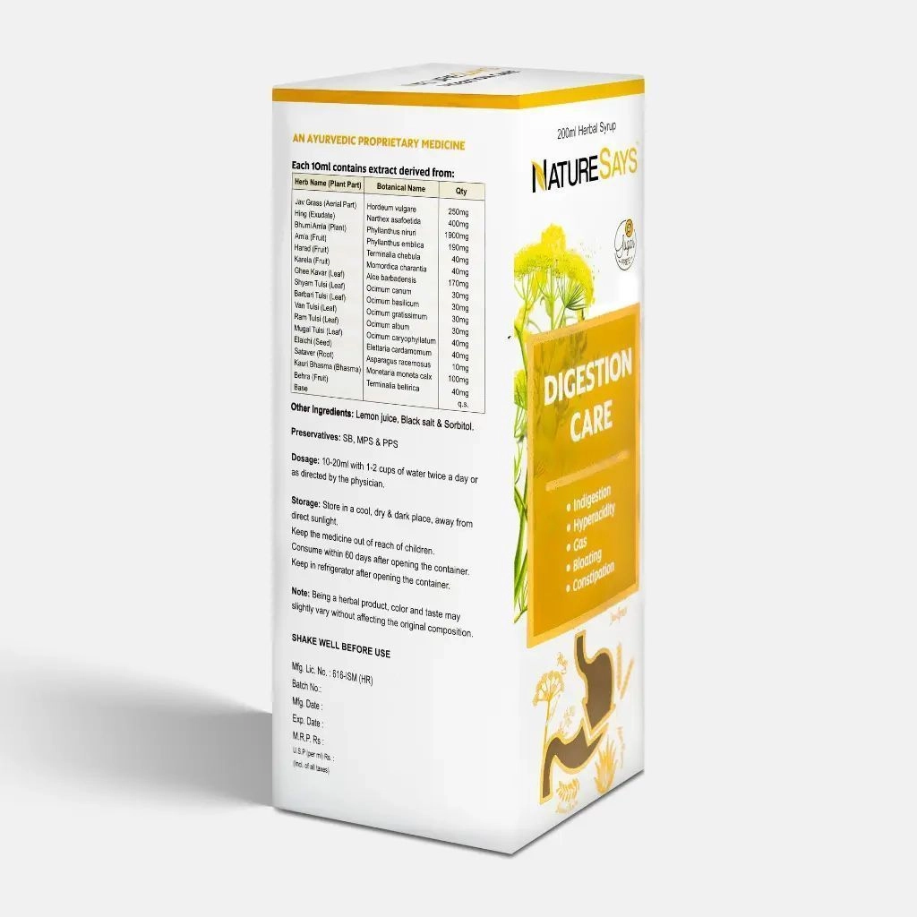 Digestion Care 2