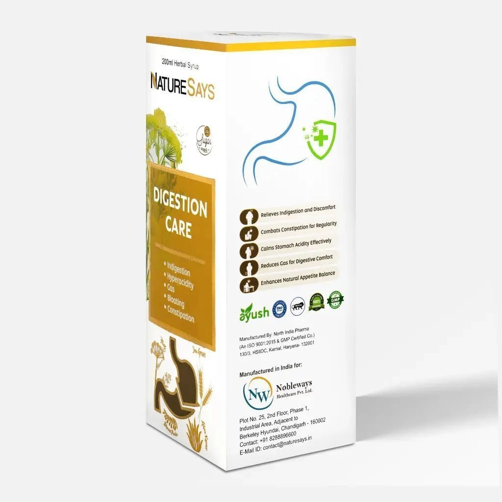Digestion Care 3