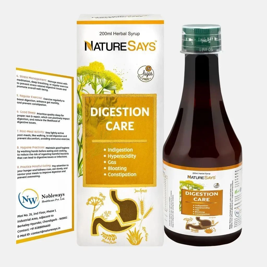 Digestion Care 4