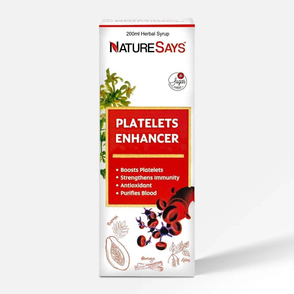 Platelets Enhancer