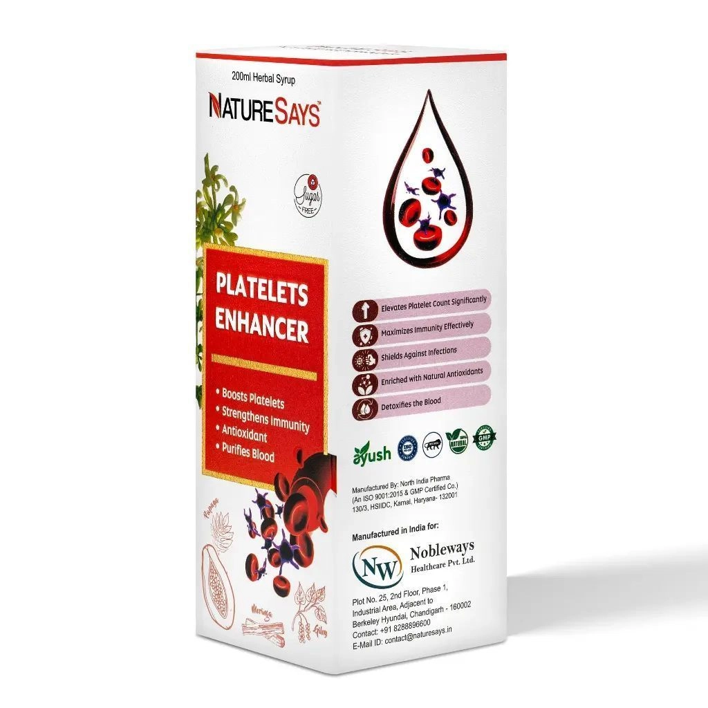 Platelets Enhancer
