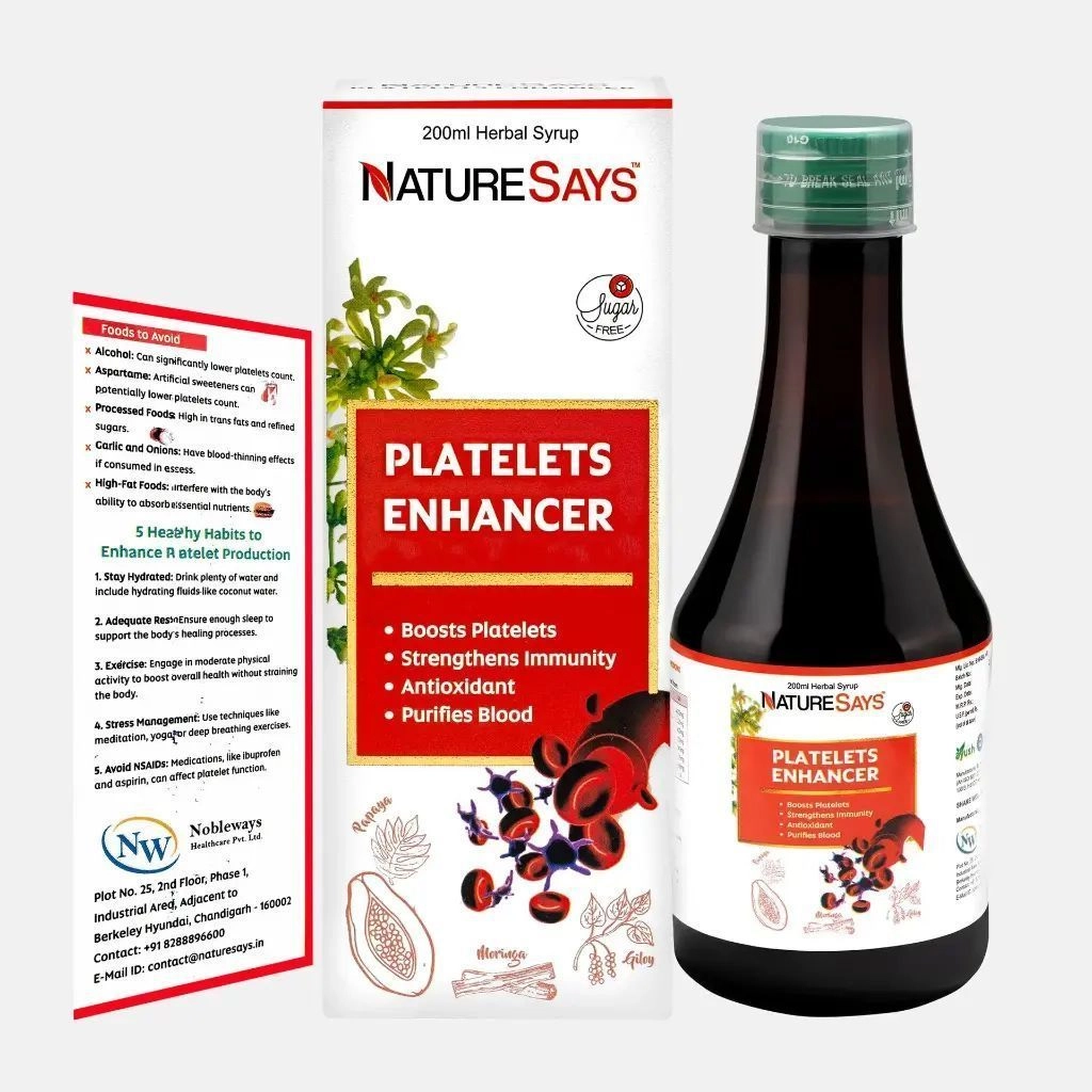 Platelets Enhancer 4