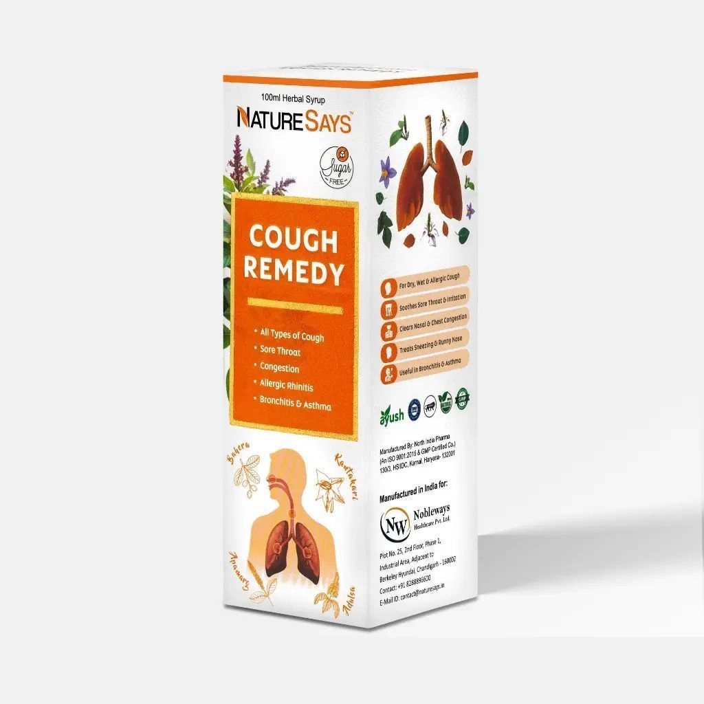 Cough Remedy 4
