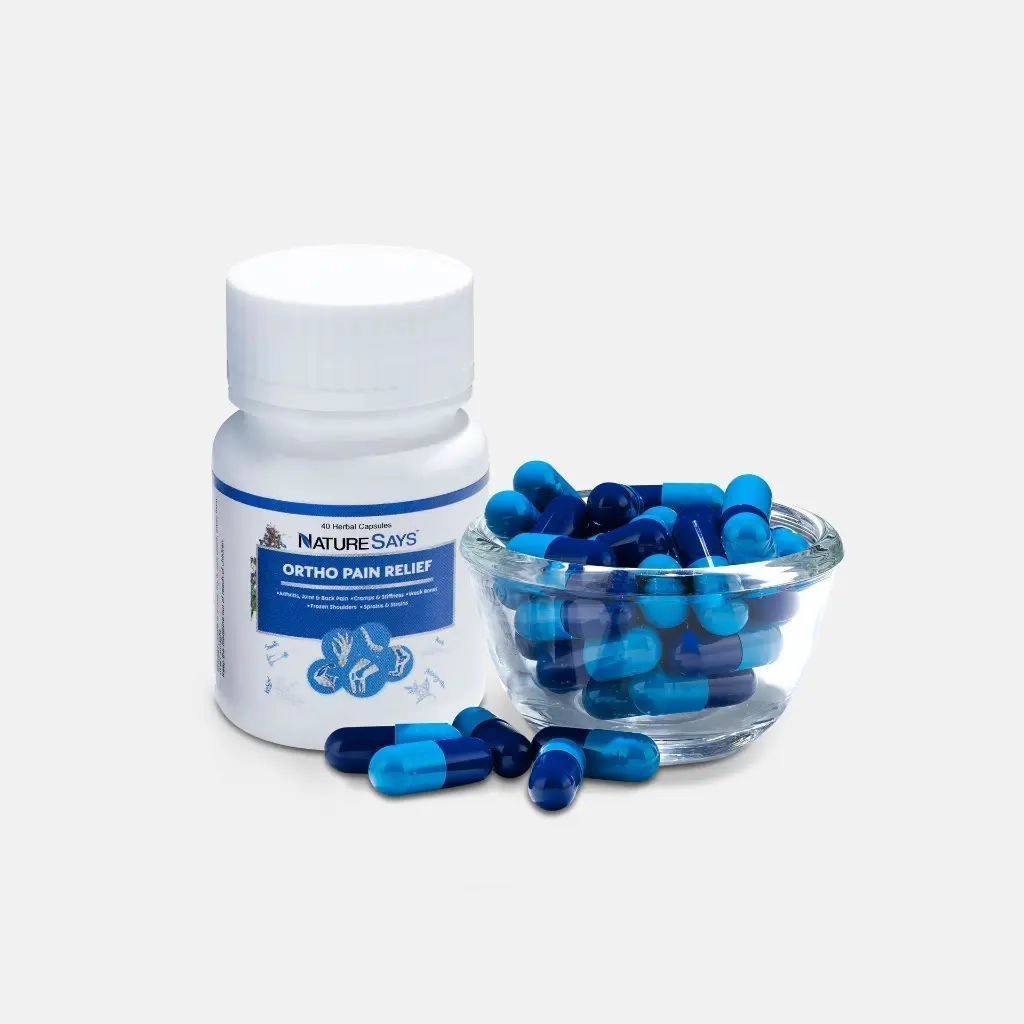 Ortho Pain Relief Combi Pack 5