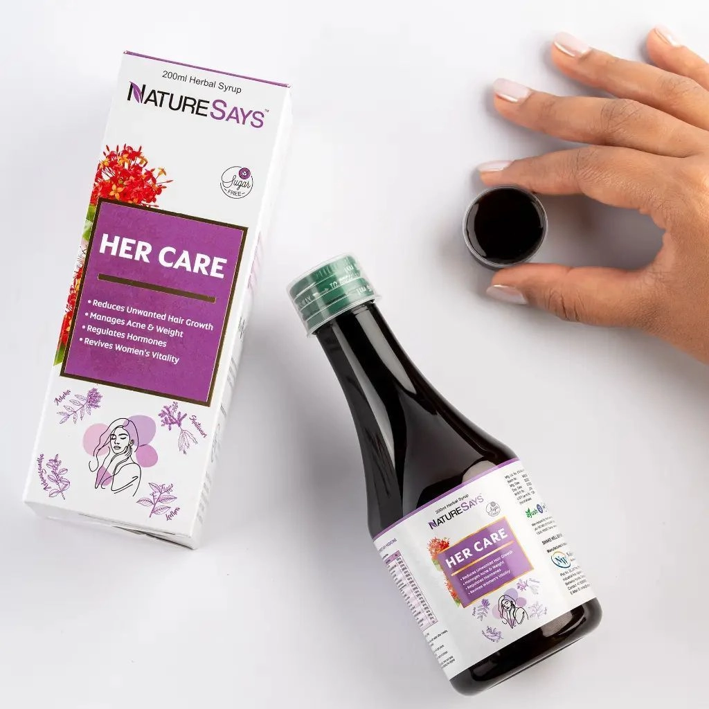 Her Care Syrup