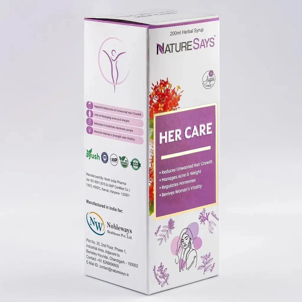 Her Care Syrup 5