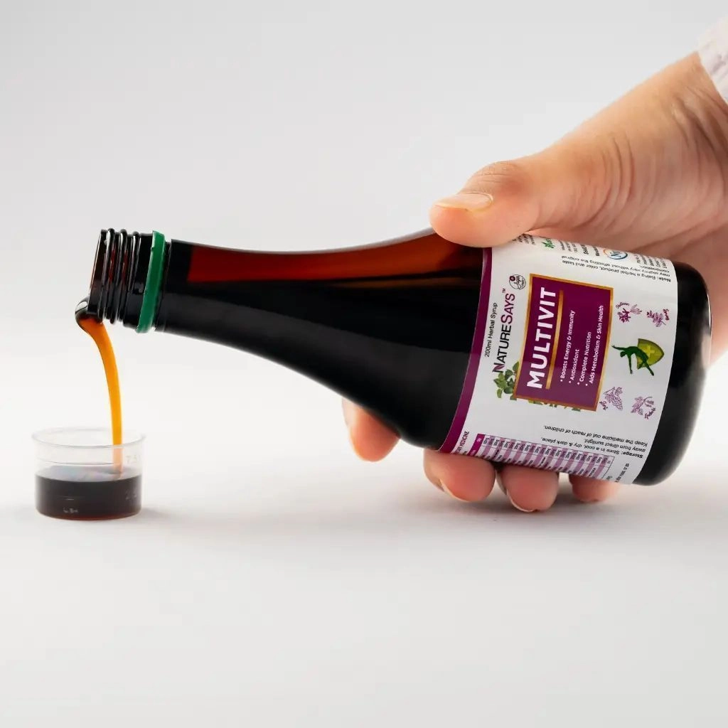 Multivit Syrup