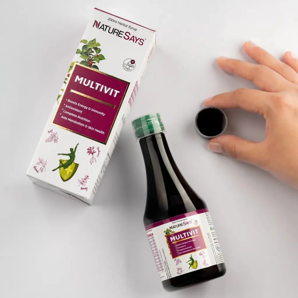 Multivit Syrup 3