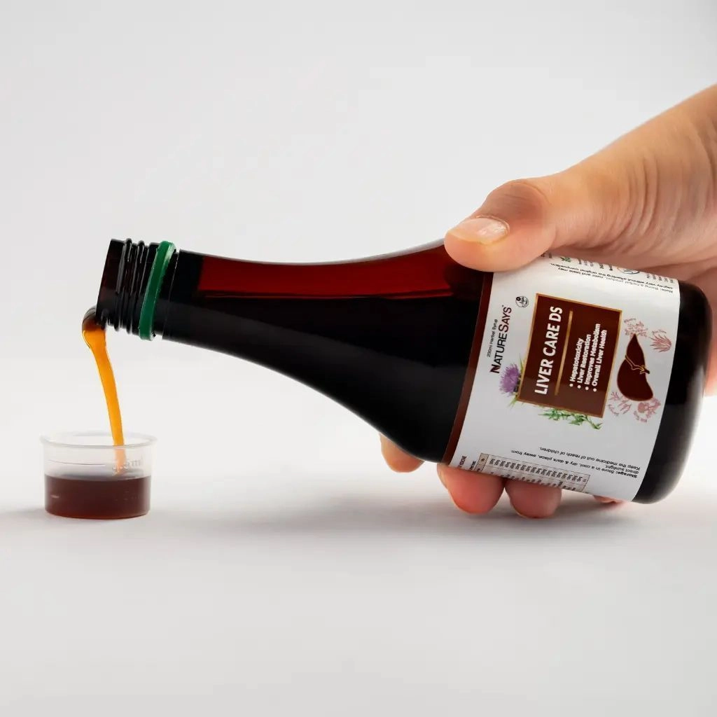 Liver Care DS Syrup 3