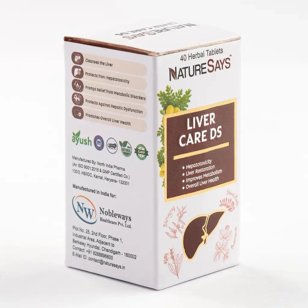 Liver Care DS Tablets 3