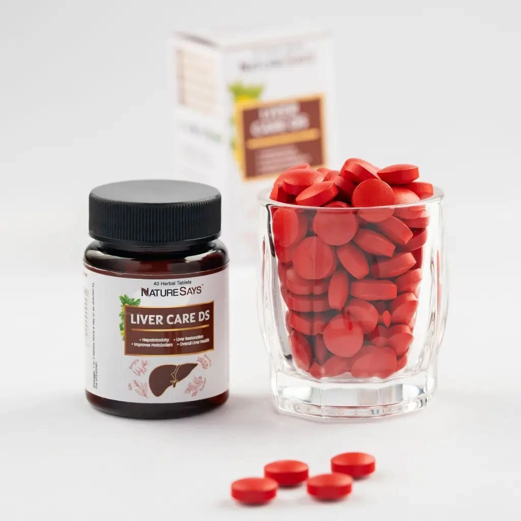 Liver Care DS Tablets 5