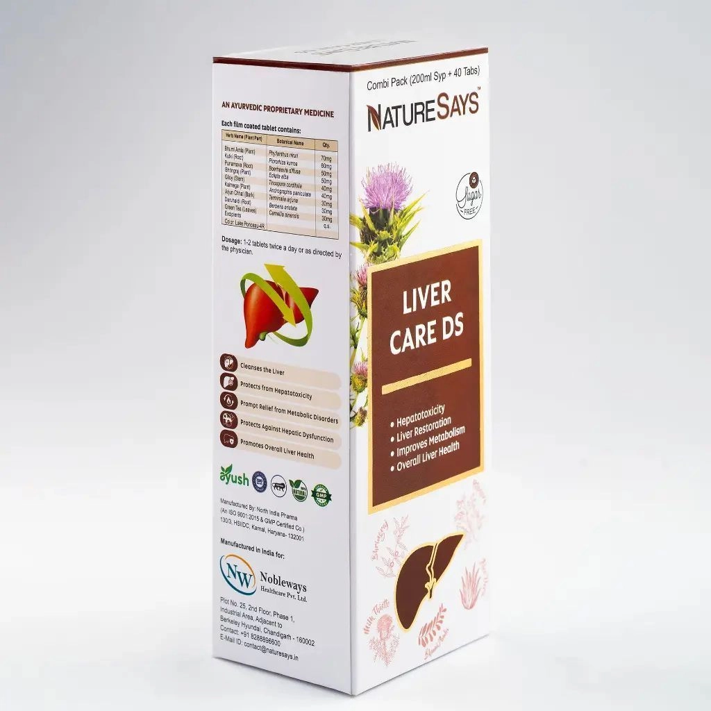 Liver Care DS Combo