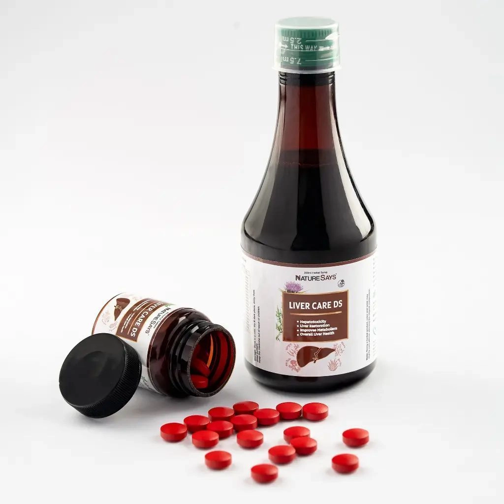 Liver Care DS Combo 5