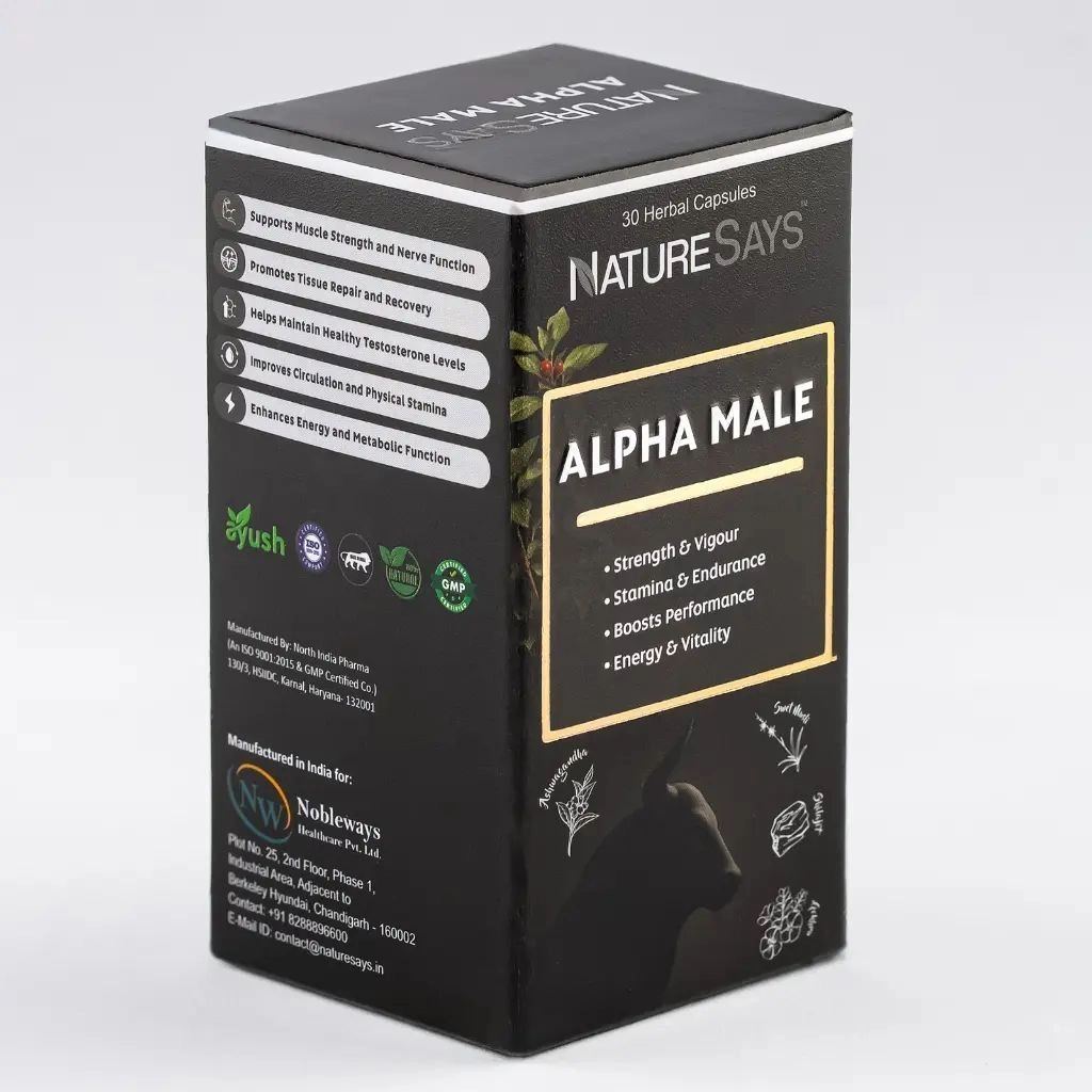 Alpha Male Capsules 3